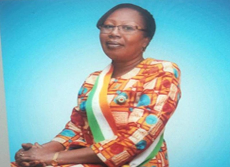 L’Honorable BROU KUHA MARGUERITE épouse TANOH L’Honorable BROU KUHA MARGUERITE épouse TANOH
