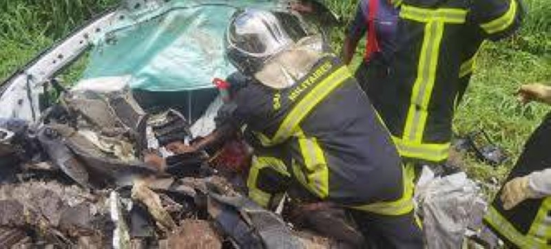 Accident-autoroute (photo d'illustration)