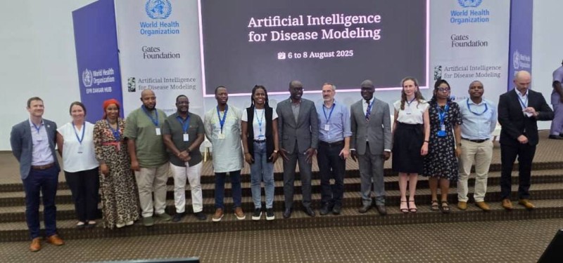 OMS AFRO parie sur l’intelligence artificielle pour transformer la réponse sanitaire en Afrique