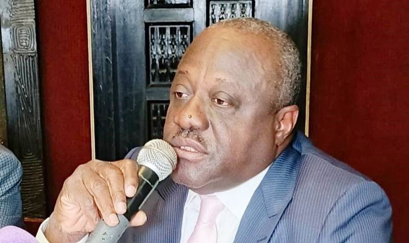 Le président Koyo est déterminé à faire bouger les choses. (Ph: Dr)