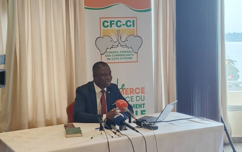 Dr Gnapia Eddy, président du comité scientifique du congrès.