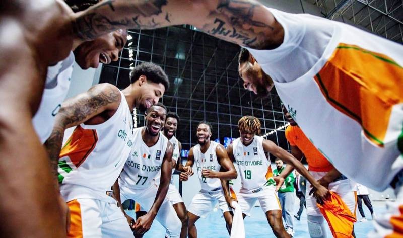 40 ans après ses deux derniers sacres, les Éléphants basketteurs arrivent favoris dans ce tournoi. (Ph: Dr)