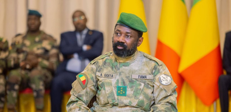 Le Général Assimi