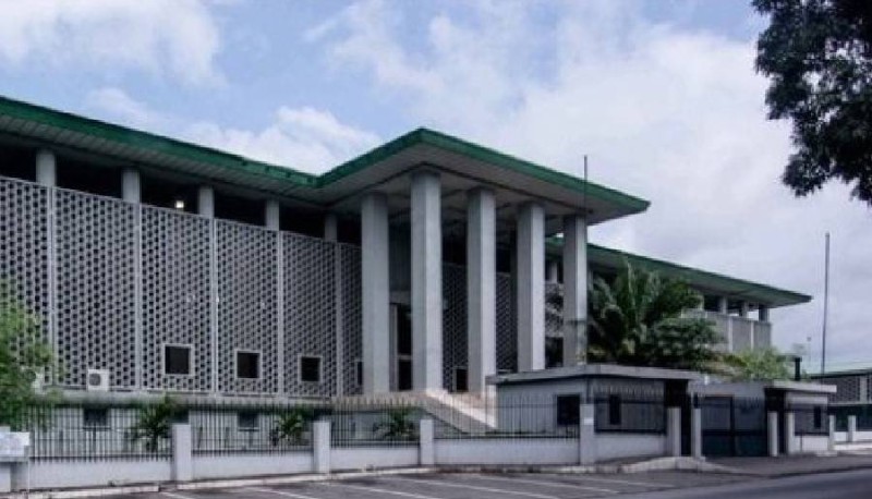 Le TPI Abidjan-Plateau