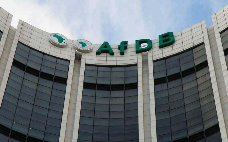 Siège de la BAD, à Abidjan