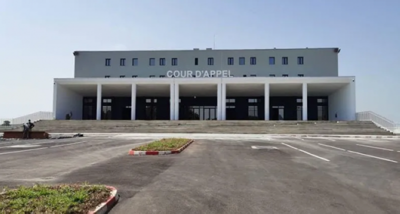 Korhogo  cour d'appel