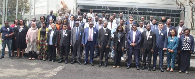 Le Département des statistiques de la Banque africaine de développement a organisé, en collaboration avec l’Institut de statistique de l’Union africaine (STATAFRIC), le Centre africain de statistique de la Commission économique des Nations Unies pour l’Afrique (CEA) et d’autres partenaires internationaux, un atelier régional d’une semaine sur la norme SDMX (Statistical Data and Metadata exchange) et la Plateforme de données ouvertes 2.0 (Open Data Plateform, ODP 2.0) de la Banque. (Ph:DR)