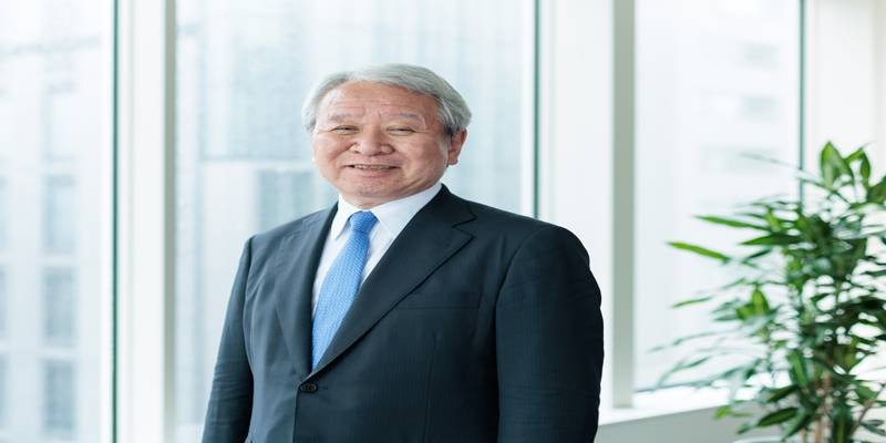 TANAKA Akihiko, Président de l’Agence Japonaise de Coopération Internationale (JICA)