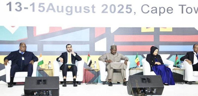 Table ronde ministérielle à Cape Town : la Côte d’Ivoire plaide pour une gestion intégrée des ressources en eau