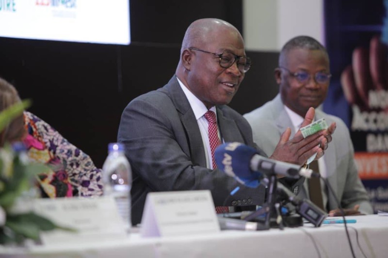 Le ministre gouverneur du District autonome des savanes, le général Issa Coulibaly, appelle les investisseurs à se mobiliser massivement. (DR)