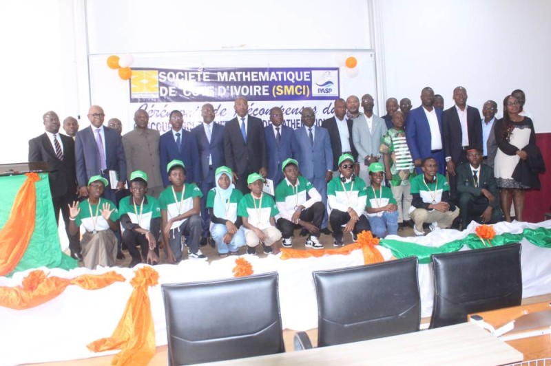 Les vainqueurs du concours. (dr)