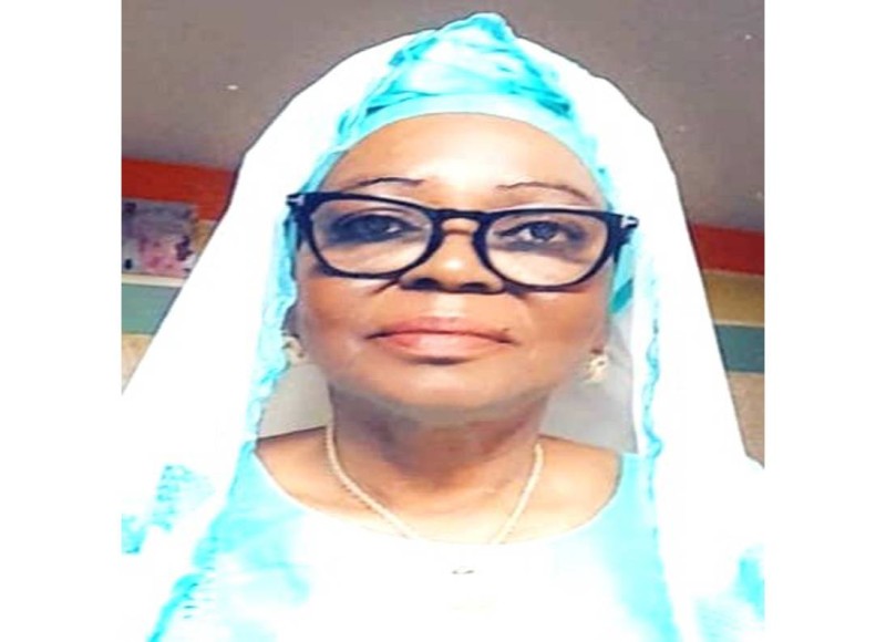HADJA NASSARATA Domporo COULIBALY