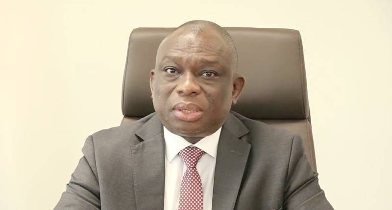 Kouadio Konan Bertin dit KKB, ambassadeur de la Côte d'Ivoire au Gabon et à Sao Tomé-et-Principe. (Ph: Dr)