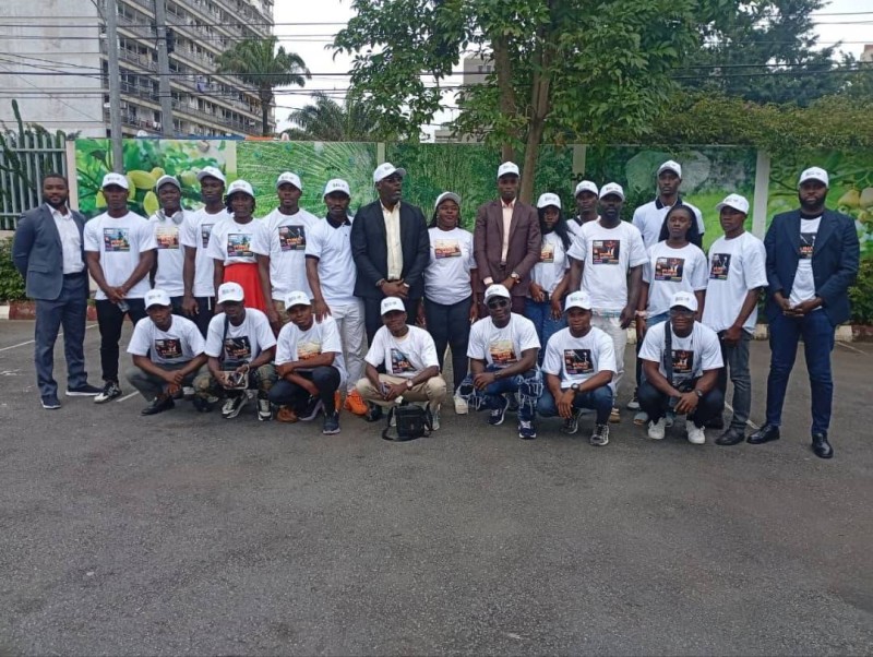 La jeunesse ivoirienne attendue à Bouaké. (Ph: Dr)