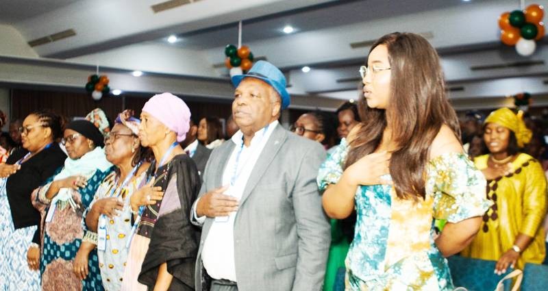 Les participants au 9e Sommet du Fiad-monde ont renforcé leurs capacités en coaching. (Ph: Dr)