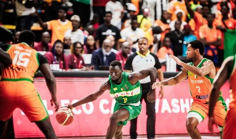 Le Mali jouera la demi-finale face au vainqueur du match Nigéria-Sénégal.