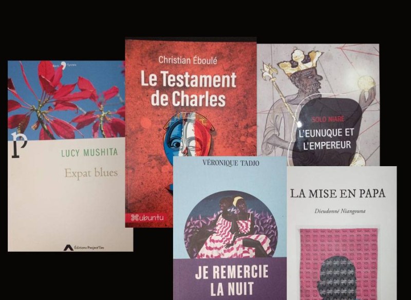 Les ouvrages