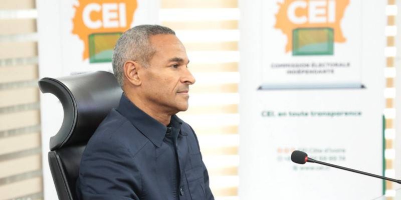 Monsieur Dje Bi Dje Olivier Vamy.