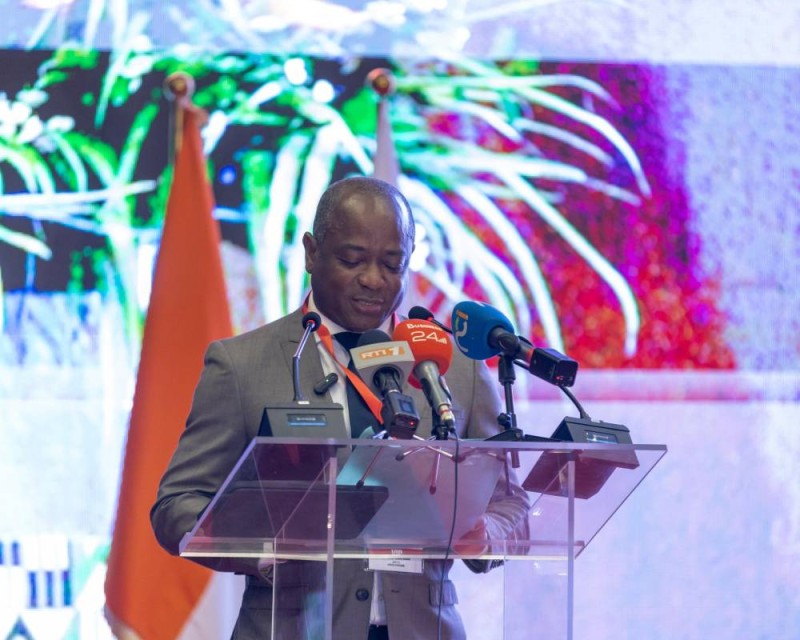 Lakoun Ouattara, directeur de l’Artci, a mis en avant l'importance stratégique de cette réunion pour faire entendre la voix de l’Afrique dans les décisions de l'Union Africaine des Télécommunications (UAT). (dr)
