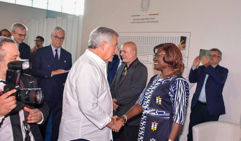 Rimini Meeting, la Côte d’Ivoire expose son modèle éducatif au monde