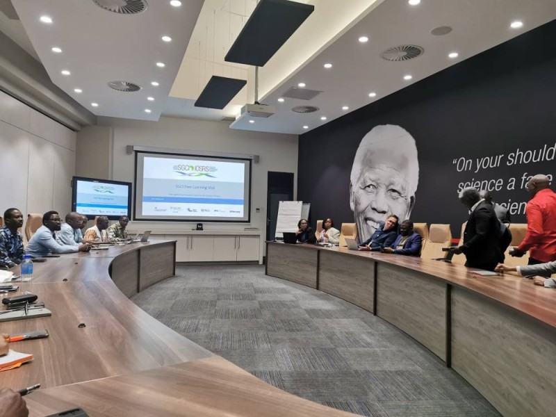 Pretoria : un cadre d’échanges entre conseils subventionnaires africains, universités et partenaires techniques.