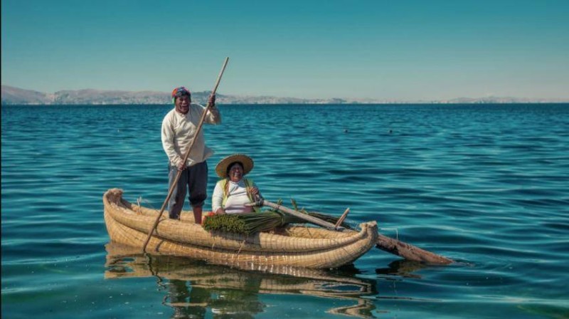 Les lacs sont les poumons de notre planète. (Ph:DR)