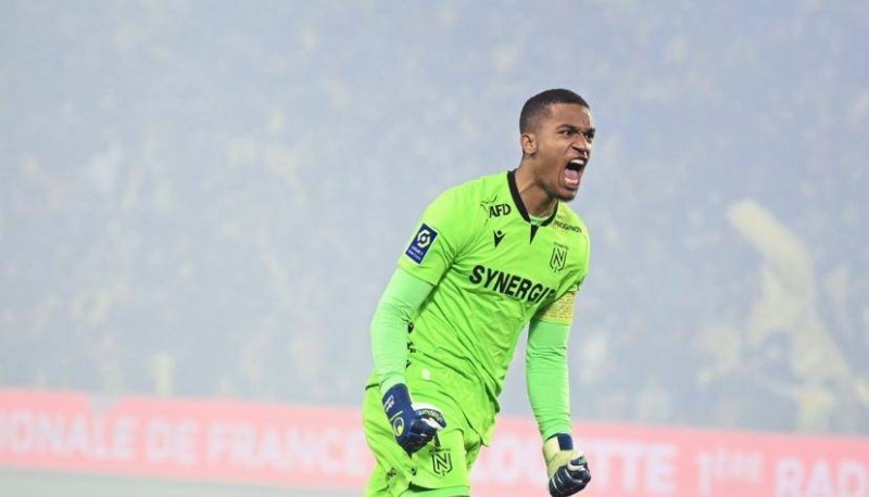 Alban Lafont