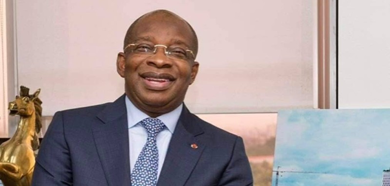 Le ministre du Tourisme et des Loisirs, Siandou Fofana. (Ph: Dr)