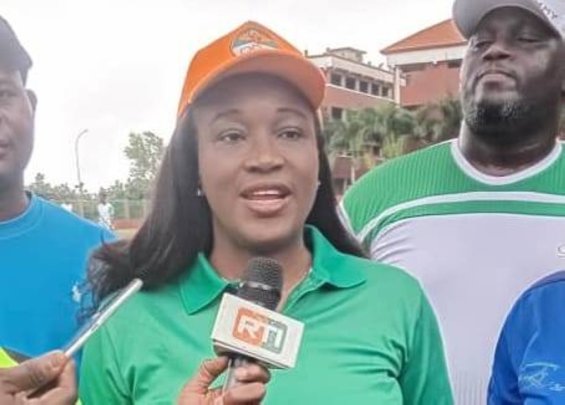 Pascale Guéi-Ecare, la présidente de l'Ordre des experts-comptables de Côte d'Ivoire. (Ph: Dr)