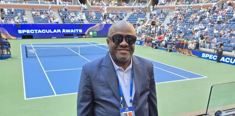 Le patron du tennis ivoirien est allé s'inspirer du modèle américain. (Ph: Dr)