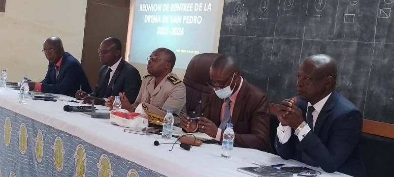 Autorités administratives et responsables du système éducatif ont engagé l'ensemble des acteurs