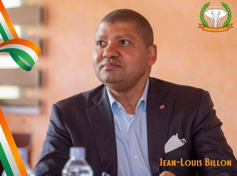 Jean-Louis Billon (Dr)