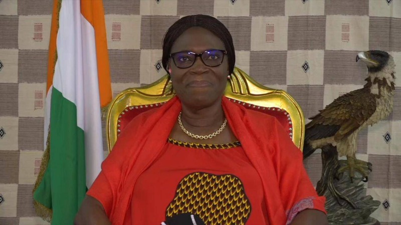 Simone Ehivet Gbagbo (Dr)
