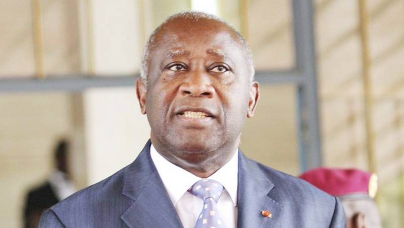 Laurent Gbagbo. (Ph: Dr)