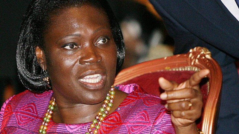 Simone Ehivet Gbagbo