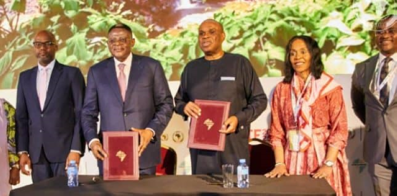 Signature d’un accord pour la 6e Conférence sur l'Investissement du Réseau des Gouvernements Sous-Souverains  Africains 2026