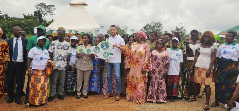 Les différentes cérémonies ont enregistré une participation massive des populations. (Ph: Dr)