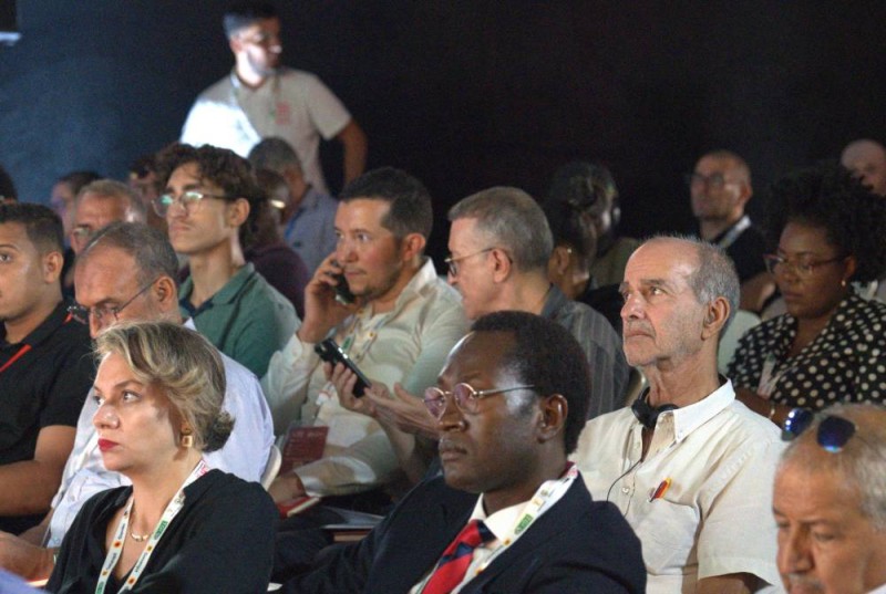 Un large public a pris part à Alger à la présentation de la destination Côte d'Ivoire