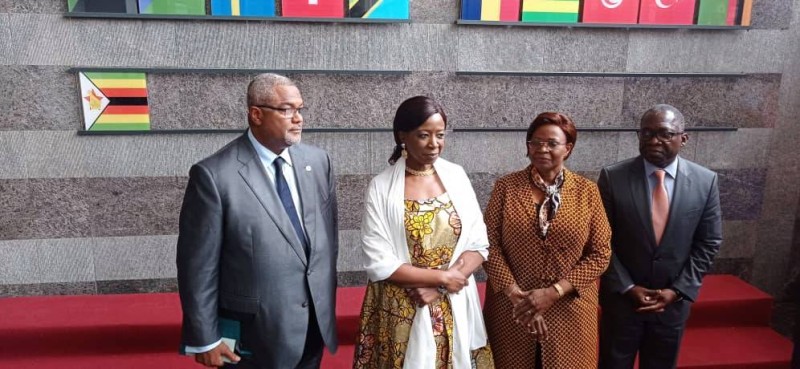 Plusieurs questions d’actualité sont au menu du séjour de la Directrice exécutive du Fonds des Nations Unies pour la population (Unfpa) en Côte d’Ivoire. (Photo DR)