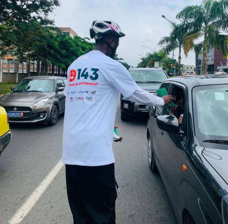 La Côte-d'Ivoire renforce sa stratégie pour réduire le taux lié au fleau. (Ph:DR)