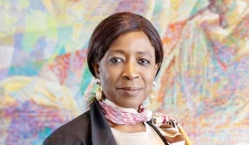 Diene Keita, directrice exécutive du Fonds des Nations unies pour la population. (Ph: Dr)