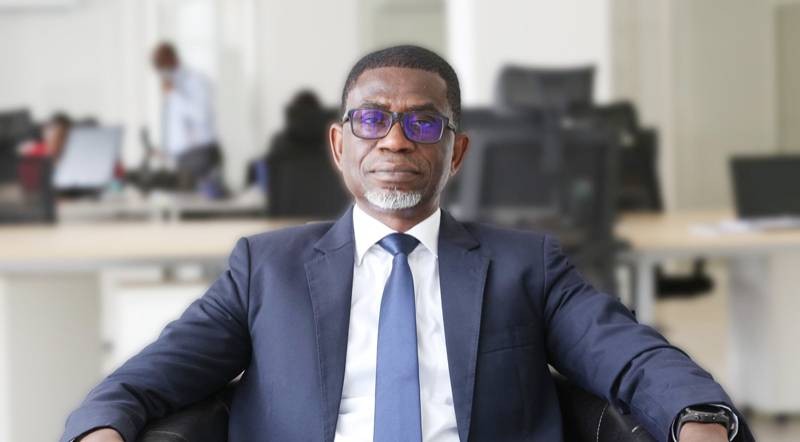 Jean-Jacques N’Docho, directeur général adjoint du groupe New Digital Africa, chargé de la technologie et des opérations. (Ph: Dr)