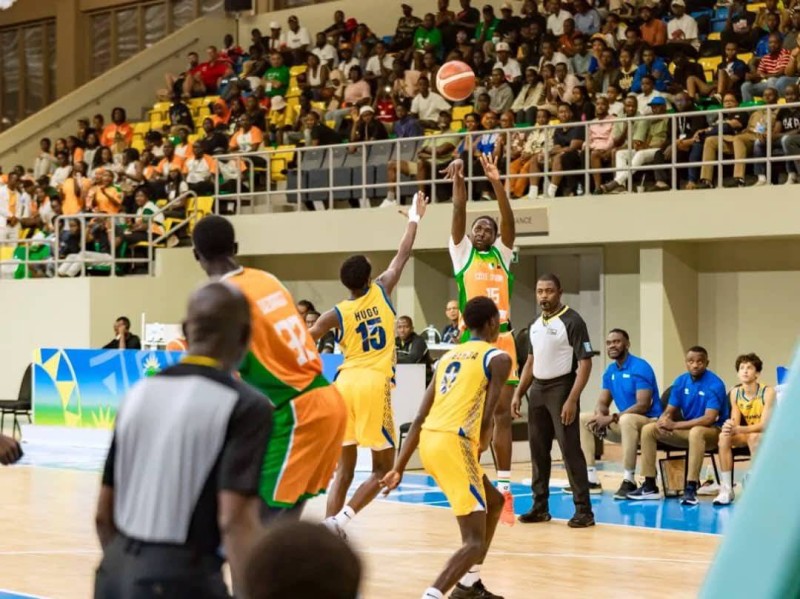 En demi-finale, la Côte d'Ivoire jouera contre l'Égypte ce samedi 13 septembre à 14h, au Petit stade de Kigali. (Photo:DR)