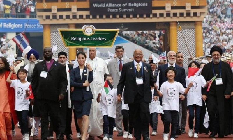 L’organisation Heavenly Culture, World Peace, Restoration of Light (HWPL) s’apprête à organiser le 11ᵉ anniversaire du Sommet mondial pour la paix du 18 septembre, prévu les 18 et 19 septembre 2025 à Cheongju, en Corée du Sud.