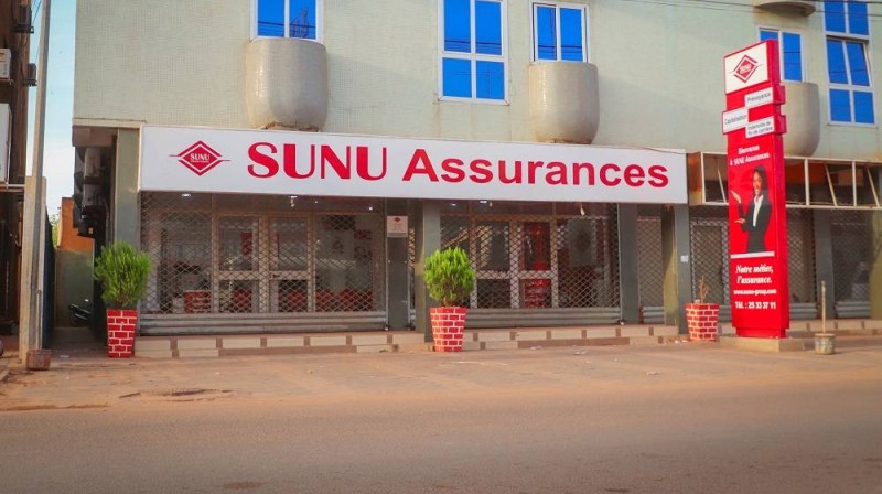 Sunu Assurances (Dr)