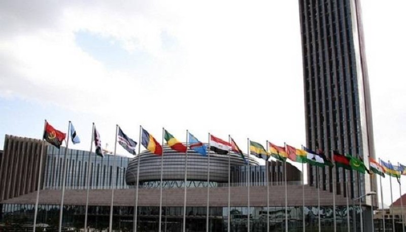Siège de l'UA