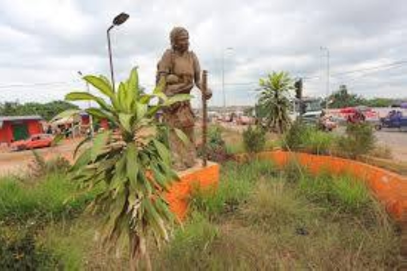 Divo est une ville située au sud-ouest de la Côte d'Ivoire. (Ph: Dr)