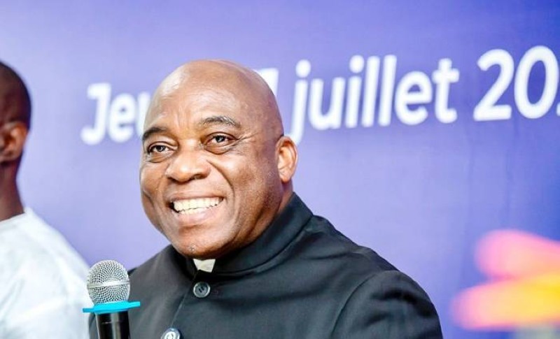 Dr Ahoua Don Mello, ingénieur des Ponts et Chaussées, vice-président de l’Alliance internationale des BRICS et militant du PPA-CI. (Ph: Dr)