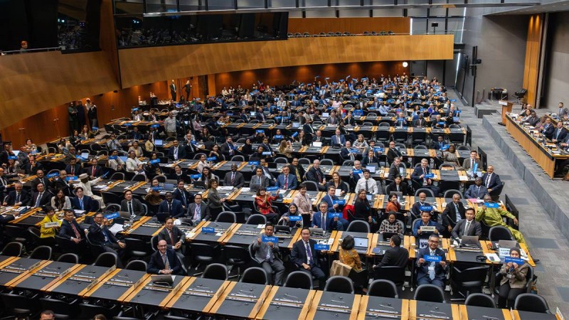 Plus des deux tiers des membres ont ratifié le texte. (Ph: Dr)