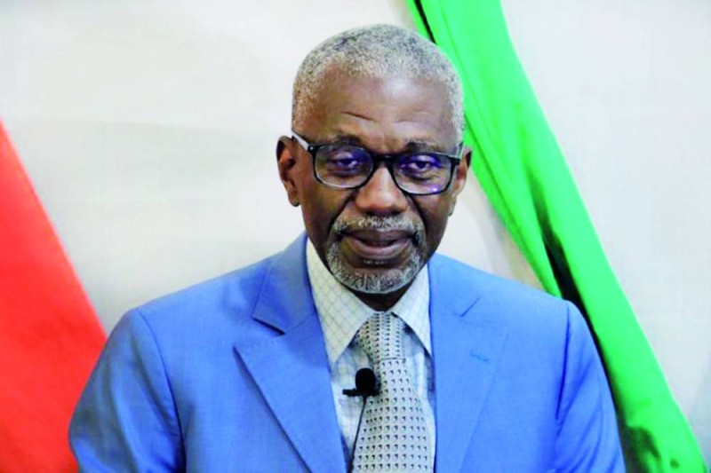 Samba Koné, président de l'Anp. (Ph: Dr)